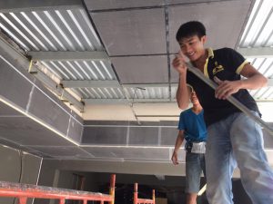 Gạch mát tại Hưng Yên – giải pháp chống nóng cho mọi nhà
