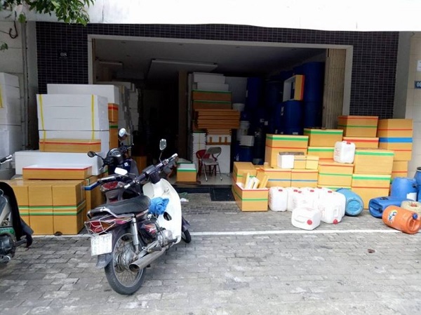 mua thùng xốp tại Hà Nội