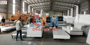 Kích Thước Tấm Panel PU Hiện Nay Là Bao Nhiêu?